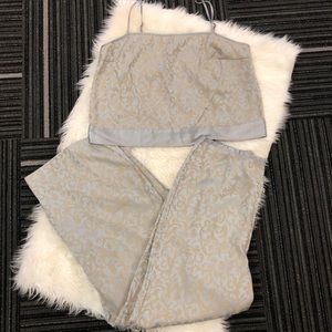 Victoria’s Secret Sz Med Pajamas set